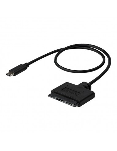 Cable usb tipo c a sata 6gb - s startech para disco duro 2.5 pulgadas