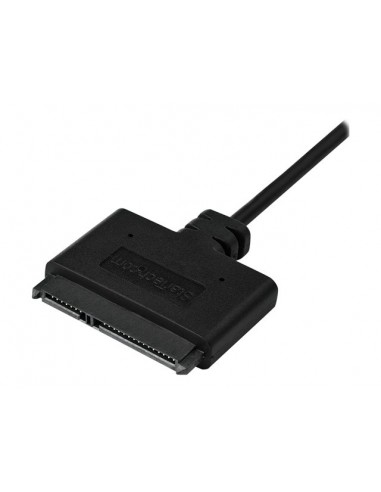 Cable usb tipo c a sata 6gb - s startech para disco duro 2.5 pulgadas