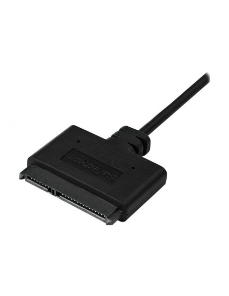 Cable usb tipo c a sata 6gb - s startech para disco duro 2.5 pulgadas Cable usb tipo c a sata 6gb - s startech para disco duro 2.5 pulgadas