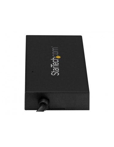 Hub startech usb tipo a 4 en 1