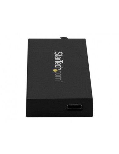 Hub startech usb tipo a 4 en 1