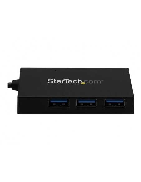Hub startech usb tipo a 4 en 1