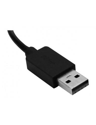 Hub startech usb tipo a 4 en 1