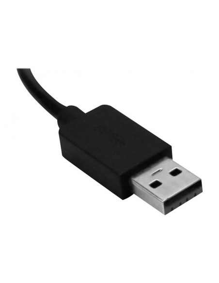 Hub startech usb tipo a 4 en 1