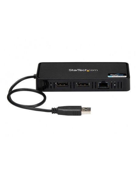 Docking station startech usb tipo a 3 en 1 Docking station startech usb tipo a 3 en 1