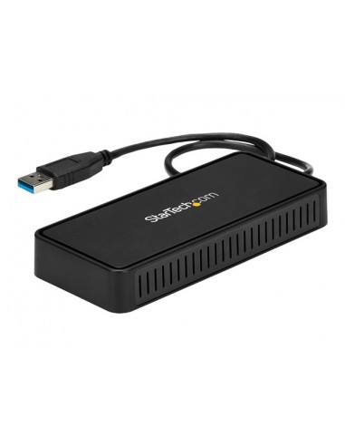 Docking station startech usb tipo a 3 en 1