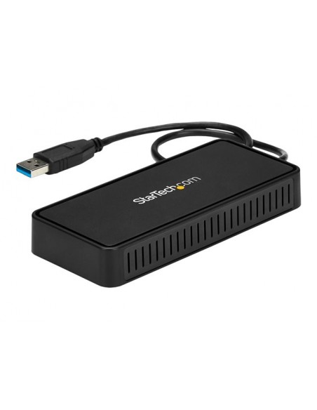 Docking station startech usb tipo a 3 en 1 Docking station startech usb tipo a 3 en 1