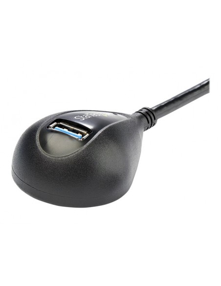 Cable usb tipo a startech 1.5m - macho - hembra - negro Cable usb tipo a startech 1.5m - macho - hembra - negro