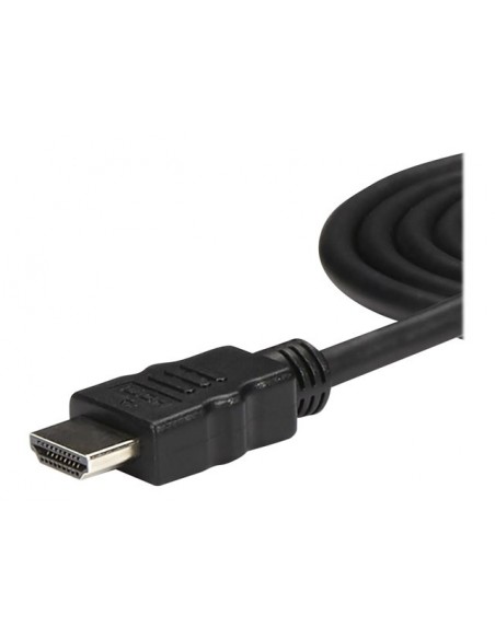 Cable usb tipo c a hdmi startech 1m - macho - macho - negro Cable usb tipo c a hdmi startech 1m - macho - macho - negro