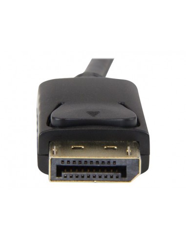 Cable displayport a hdmi startech 2m - macho - macho - negro