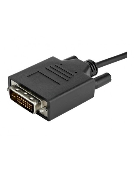 Cable usb tipo c a dvi - d startech 2m - macho - macho - negro Cable usb tipo c a dvi - d startech 2m - macho - macho - negro