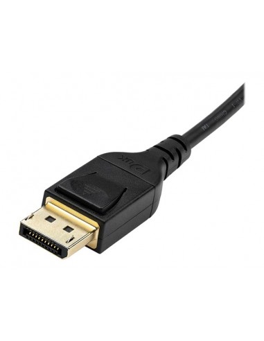 Cable mini dp a displayport startech 2m - macho - macho - negro