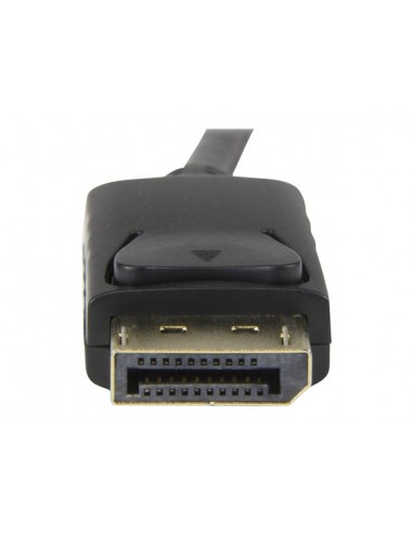 Cable displayport a hdmi startech 3m - macho - macho - negro