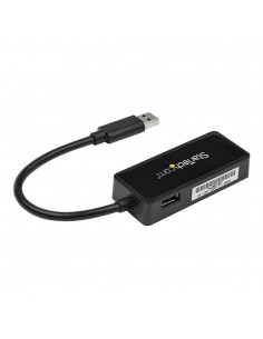 Adaptador de red usb 3.0 startech usb31000sptb rj45