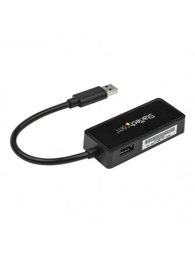 Adaptador de red usb 3.0 startech usb31000sptb rj45