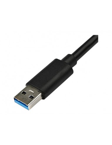 Adaptador de red usb 3.0 startech usb31000sptb rj45