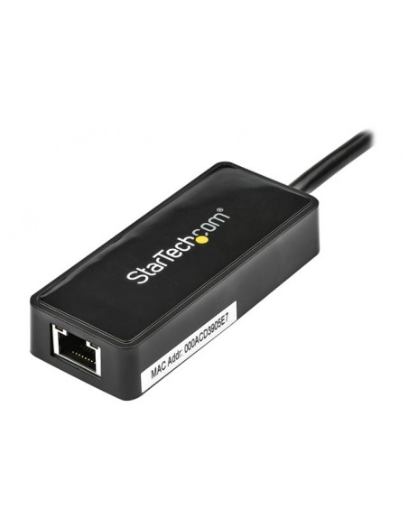 Adaptador de red usb 3.0 startech usb31000sptb rj45 Adaptador de red usb 3.0 startech usb31000sptb rj45