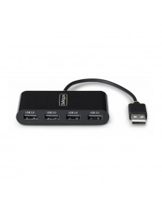 Hub startech usb 2.0 4 en 1