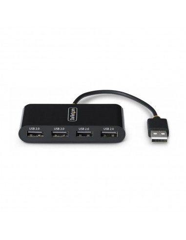 Hub startech usb 2.0 4 en 1