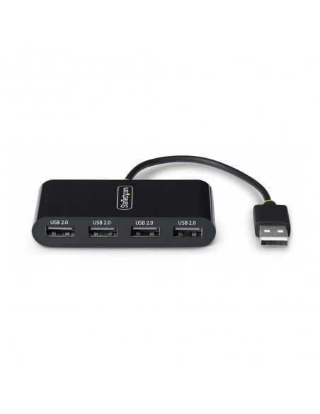 Hub startech usb 2.0 4 en 1