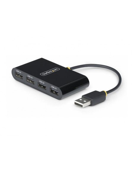 Hub startech usb 2.0 4 en 1 Hub startech usb 2.0 4 en 1