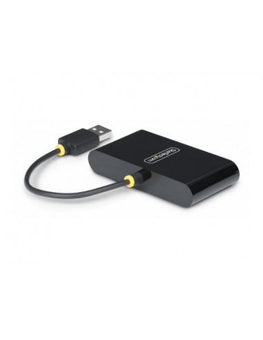 Hub startech usb 2.0 4 en 1