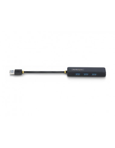 Hub startech usb tipo a 4 en 1