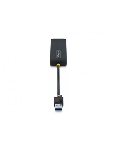 Hub startech usb tipo a 4 en 1