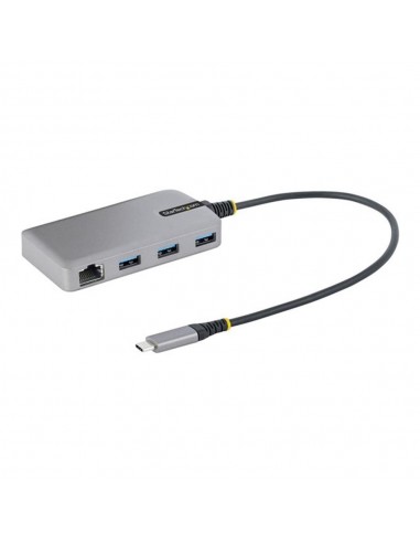 Hub startech usb tipo c 5 en 1