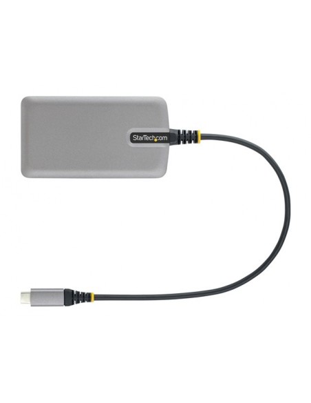 Hub startech usb tipo c 5 en 1 Hub startech usb tipo c 5 en 1