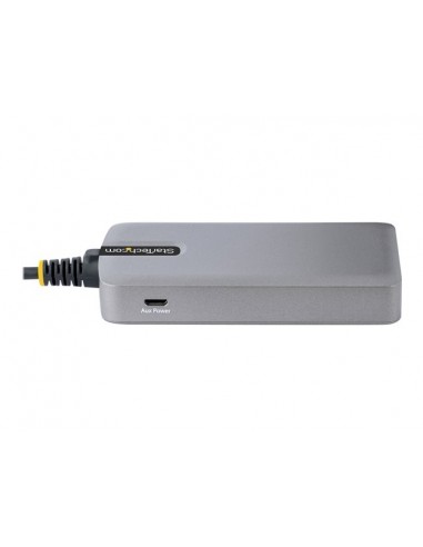 Hub startech usb tipo c 5 en 1