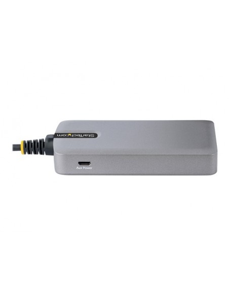 Hub startech usb tipo c 5 en 1 Hub startech usb tipo c 5 en 1