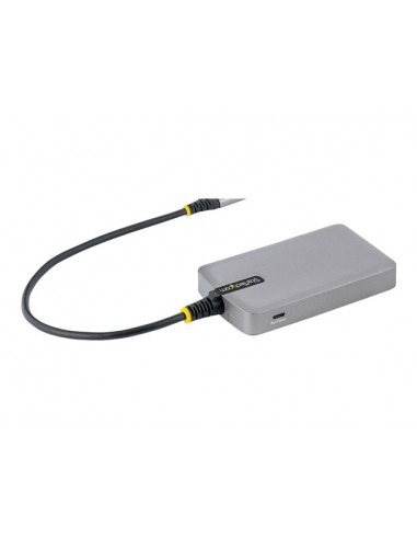 Hub startech usb tipo c 5 en 1