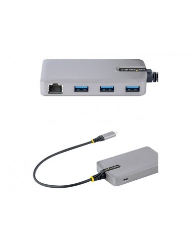 Hub startech usb tipo c 5 en 1