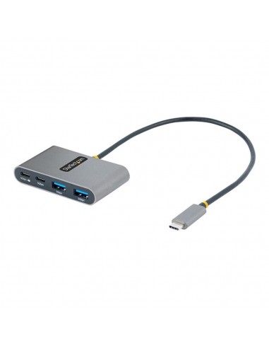 Hub startech usb tipo c 4 en 1