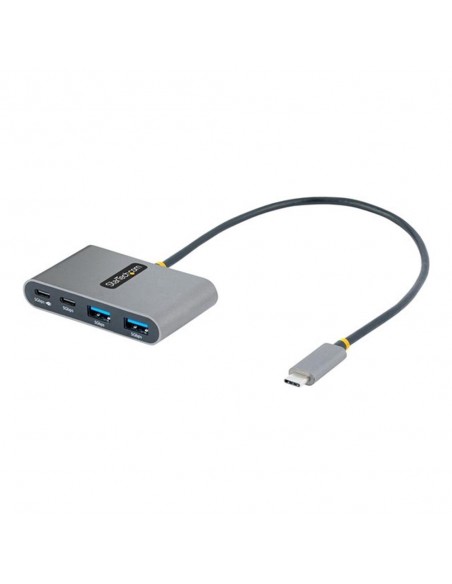 Hub startech usb tipo c 4 en 1