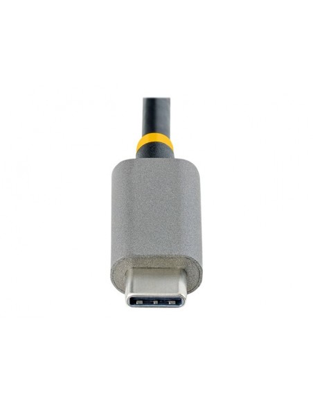 Hub startech usb tipo c 4 en 1