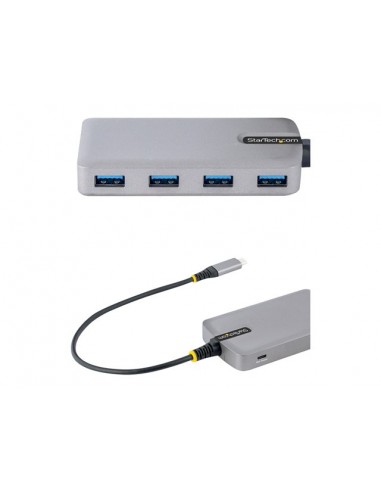Hub startech usb tipo c 5 en 1