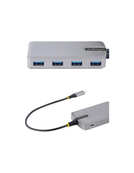 Hub startech usb tipo c 5 en 1 Hub startech usb tipo c 5 en 1