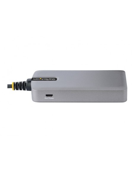 Hub startech usb tipo c 5 en 1 Hub startech usb tipo c 5 en 1