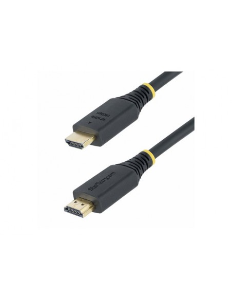 Cable hdmi startech 0.3m - macho - macho - negro Cable hdmi startech 0.3m - macho - macho - negro