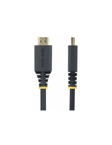 Cable hdmi startech 0.3m - macho - macho - negro