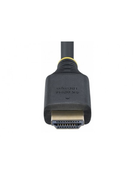 Cable hdmi startech 0.3m - macho - macho - negro Cable hdmi startech 0.3m - macho - macho - negro