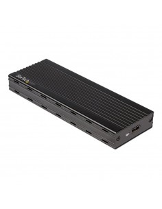 Carcasa startech para ssd m2 usb tipo c