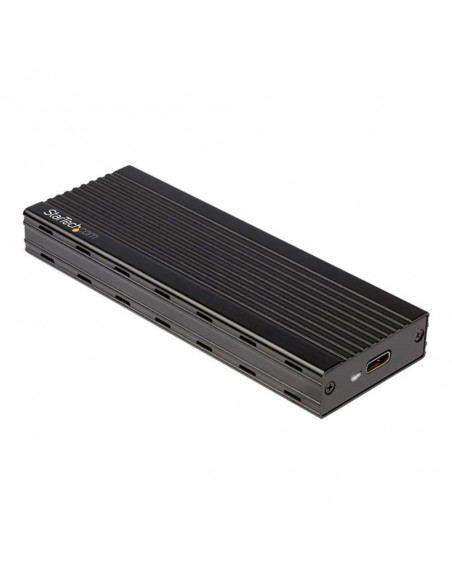 Carcasa startech para ssd m2 usb tipo c
