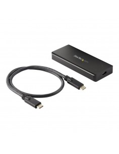 Carcasa startech para ssd m2 usb tipo c