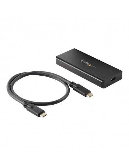 Carcasa startech para ssd m2 usb tipo c