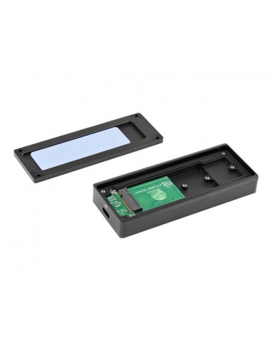 Carcasa startech para ssd m2 usb tipo c