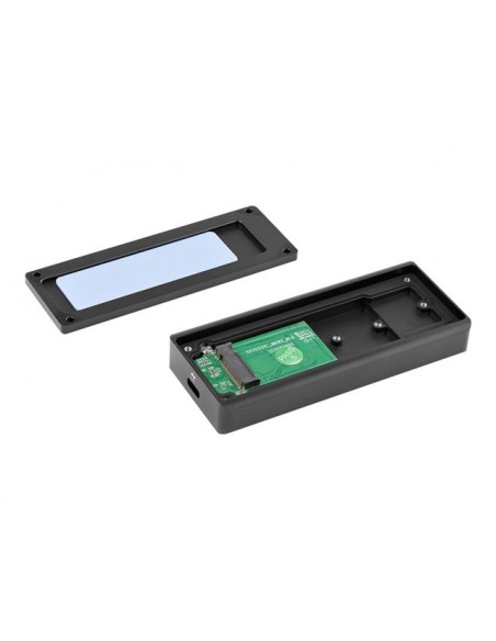 Carcasa startech para ssd m2 usb tipo c Carcasa startech para ssd m2 usb tipo c
