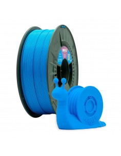 Filamento azul celeste winkle pla - hd - 1.75mm - impresora 3d - 1 kg